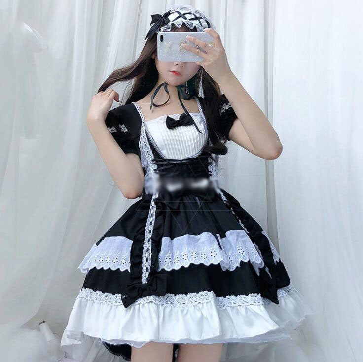 ロリータワンピース 甘ロリータ 甘ロリ お姫様ワンピース プリンセスドレス 個性的 可愛いロリータ服 長袖/半袖 袖外れる リボン フリル かわいい コスチューム ゴスロリ コスプレ衣装 ハロウィン ロリータワンピース 甘ロリータ 甘ロリ お姫様ワンピース プリンセスドレス 個性的 可愛いロリータ服 長袖/半袖 袖外れる リボン フリル かわいい コスチューム ゴスロリ コスプレ衣装 ハロウィン