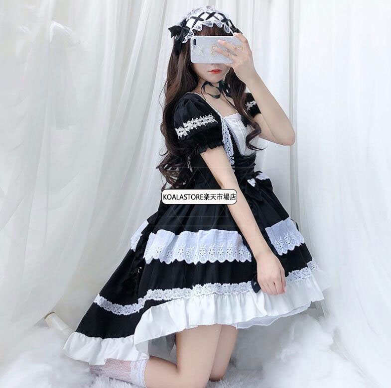 ロリータワンピース 甘ロリータ 甘ロリ お姫様ワンピース プリンセスドレス 個性的 可愛いロリータ服 長袖/半袖 袖外れる リボン フリル かわいい コスチューム ゴスロリ コスプレ衣装 ハロウィン ロリータワンピース 甘ロリータ 甘ロリ お姫様ワンピース プリンセスドレス 個性的 可愛いロリータ服 長袖/半袖 袖外れる リボン フリル かわいい コスチューム ゴスロリ コスプレ衣装 ハロウィン