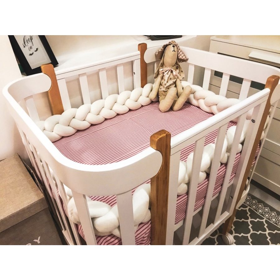 撮影小物 ベビー ベッドガード ベッドフェンス 3本編み ノットクッション ソファークッション 抱き枕 かわいい プッパプーポ 結び目 部屋飾り sanyomall 撮影小物 ベビー ベッドガード ベッドフェンス 3本編み ノットクッション ソファークッション 抱き枕 かわいい プッパプーポ 結び目 部屋飾り sanyomall