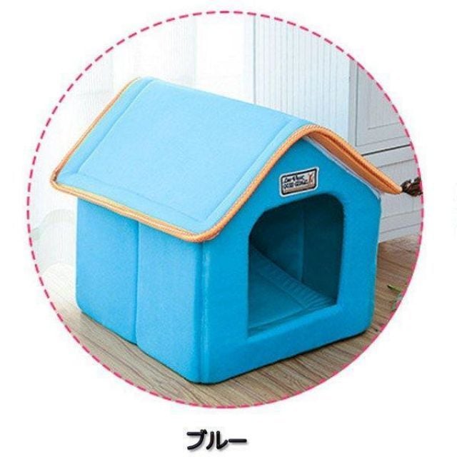 ペットベッド ペットハウス クッション付き ドーム型 小型犬 S M Lサイズ 犬猫用 寝床 洗える ペットベッド ペットハウス クッション付き ドーム型 小型犬 S M Lサイズ 犬猫用 寝床 洗える