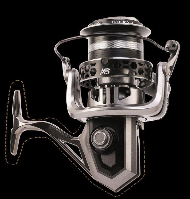 フィッシング スピニングリール 大物 12000番 プレゼントスポーツ アウトドア フィッシング フィッシング スピニングリール 大物 12000番 プレゼントスポーツ アウトドア フィッシング