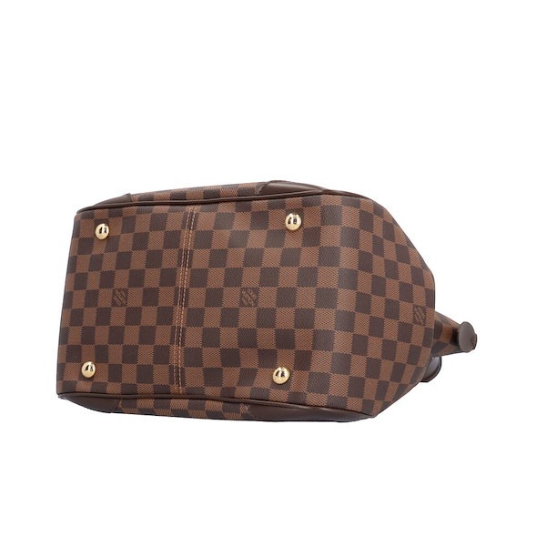 Qoo10] Louis Vuitton ルイヴィトン ヴェローナMM ダミエ シ