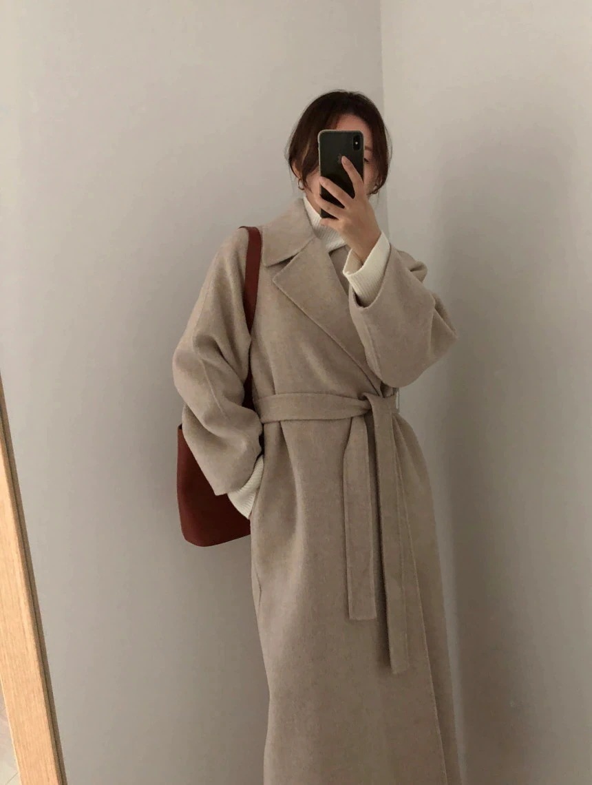 本日限定2024新作秋冬 トレンチコート 冬アウター アウターベルト付きゆるロングチェスターコート ても厚い 韓国ファッション/パーカー チェスターコート 本日限定2024新作秋冬 トレンチコート 冬アウター アウターベルト付きゆるロングチェスターコート ても厚い 韓国ファッション/パーカー チェスターコート