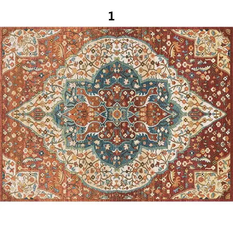 アンティーク ラグマット ホットカーペット対応 絨毯 キリム デスクカーペット風 デスク下ラグ テレワーク ペルシャ柄 アンティーク ラグマット ホットカーペット対応 絨毯 キリム デスクカーペット風 デスク下ラグ テレワーク ペルシャ柄