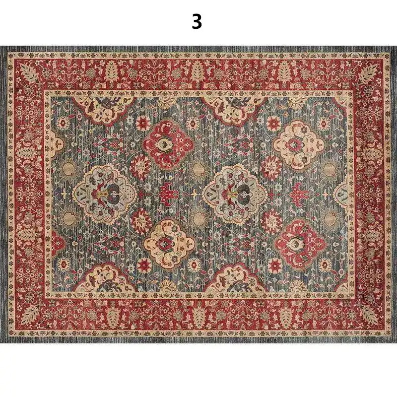 アンティーク ラグマット ホットカーペット対応 絨毯 キリム デスクカーペット風 デスク下ラグ テレワーク ペルシャ柄 アンティーク ラグマット ホットカーペット対応 絨毯 キリム デスクカーペット風 デスク下ラグ テレワーク ペルシャ柄