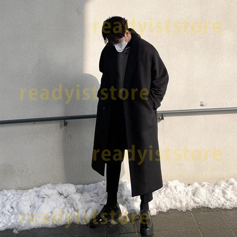 チェスターコート メンズ コート ラシャコート ファッション スプリングコート カジュアル シンプル ゆったり ロング丈 テーラードジャケット トレンチコート チェスターコート メンズ コート ラシャコート ファッション スプリングコート カジュアル シンプル ゆったり ロング丈 テーラードジャケット トレンチコート