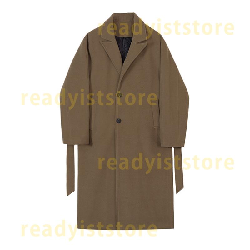 チェスターコート メンズ コート ラシャコート ファッション スプリングコート カジュアル シンプル ゆったり ロング丈 テーラードジャケット トレンチコート チェスターコート メンズ コート ラシャコート ファッション スプリングコート カジュアル シンプル ゆったり ロング丈 テーラードジャケット トレンチコート