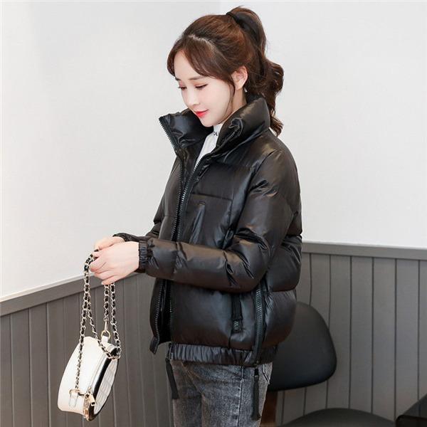 【即納】ダウンジャケット レディース 中綿 ヒーター 無地 アウトドア 防寒 暖かい 母の日 きれいめ ショット丈 羽毛 フェザー 防風 軽い ホワイト