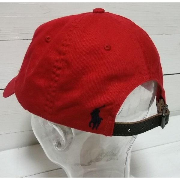 キャップ 帽子 レッド PR4-198 キャップ 帽子 レッド PR4-198