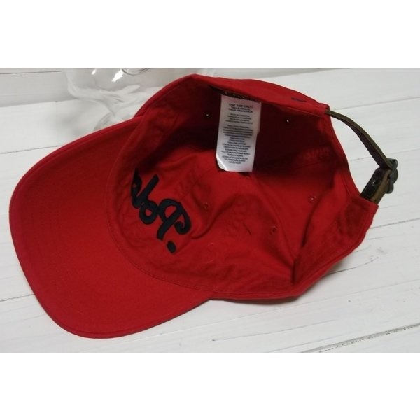 キャップ 帽子 レッド PR4-198 キャップ 帽子 レッド PR4-198