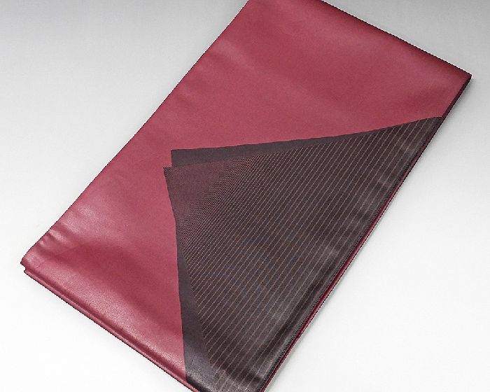 袋帯 袋帯 ... : レディース服 正絹 染色作家 斉藤三才作 得価大特価