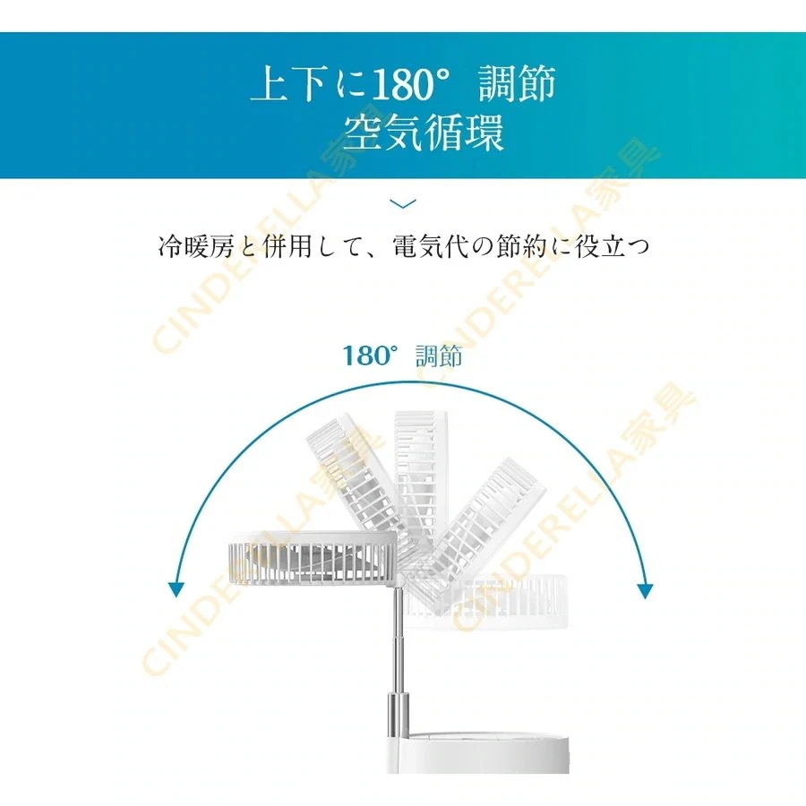 扇風機 リビング 折畳み 卓上 床置き 強風 リズム風 静音 加湿 時間持続 USB充電 持運び便利 アロマ対応 モニター付き 空気循環 常夜灯 扇風機 リビング 折畳み 卓上 床置き 強風 リズム風 静音 加湿 時間持続 USB充電 持運び便利 アロマ対応 モニター付き 空気循環 常夜灯