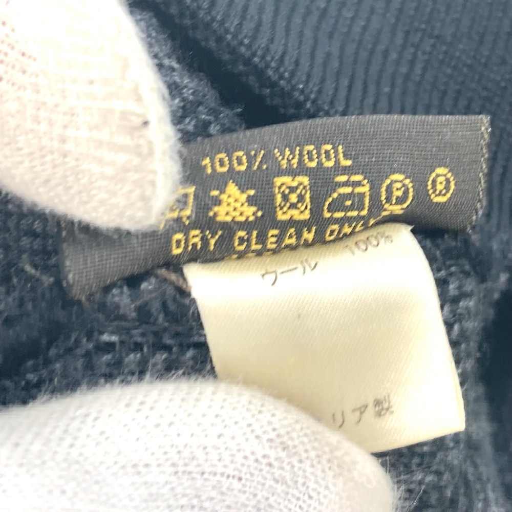 ニット帽 M74197 ボネ・プティ ダミエ ビーニー 帽子 ニット帽 ニットキャップ ウール グレー ニット帽 M74197 ボネ・プティ ダミエ ビーニー 帽子 ニット帽 ニットキャップ ウール グレー