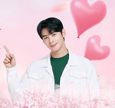 ASTRO リリイベ チャウヌ チャウヌ（ASTRO）入隊前最後のファンミーティングが日本開催へ