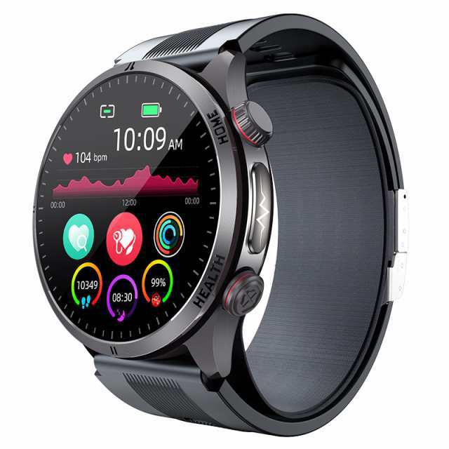 スマートウォッチ 通話機能 高精度血圧測定 血糖 エアポンプ式 ECG心電図 尿酸モニタリング 心拍数 体温 血中酸素 24H健康管理 高齢者 日本製センサー 2025 スマートウォッチ 通話機能 高精度血圧測定 血糖 エアポンプ式 ECG心電図 尿酸モニタリング 心拍数 体温 血中酸素 24H健康管理 高齢者 日本製センサー 2025