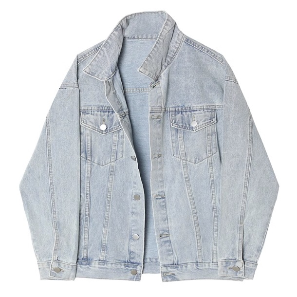 トップス ジャケット Gジャン ショート丈 袖あり 長袖 Vネック 襟付き レギュラーカラー ポケット 前開き デニム かわいい 大人可愛い シンプル カジュアル 大人 上品 おしゃれ かっこいい