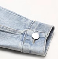 トップス ジャケット Gジャン ショート丈 袖あり 長袖 Vネック 襟付き レギュラーカラー ポケット 前開き デニム かわいい 大人可愛い シンプル カジュアル 大人 上品 おしゃれ かっこいい