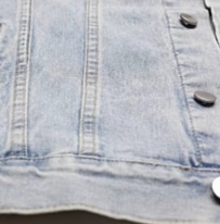 トップス ジャケット Gジャン ショート丈 袖あり 長袖 Vネック 襟付き レギュラーカラー ポケット 前開き デニム かわいい 大人可愛い シンプル カジュアル 大人 上品 おしゃれ かっこいい