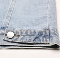 トップス ジャケット Gジャン ショート丈 袖あり 長袖 Vネック 襟付き レギュラーカラー ポケット 前開き デニム かわいい 大人可愛い シンプル カジュアル 大人 上品 おしゃれ かっこいい