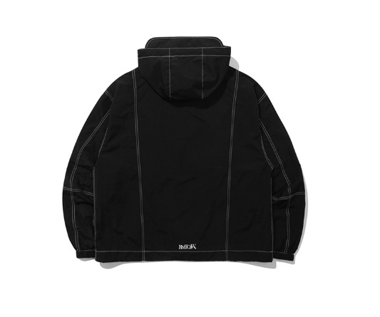 【ROMANTIC CROWN】OUT STITCH WIND JACKET 【ROMANTIC CROWN】OUT STITCH WIND JACKET