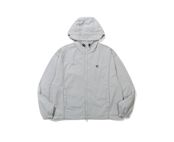 【ROMANTIC CROWN】OUT STITCH WIND JACKET 【ROMANTIC CROWN】OUT STITCH WIND JACKET