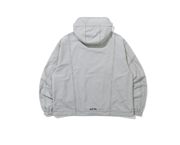 【ROMANTIC CROWN】OUT STITCH WIND JACKET 【ROMANTIC CROWN】OUT STITCH WIND JACKET