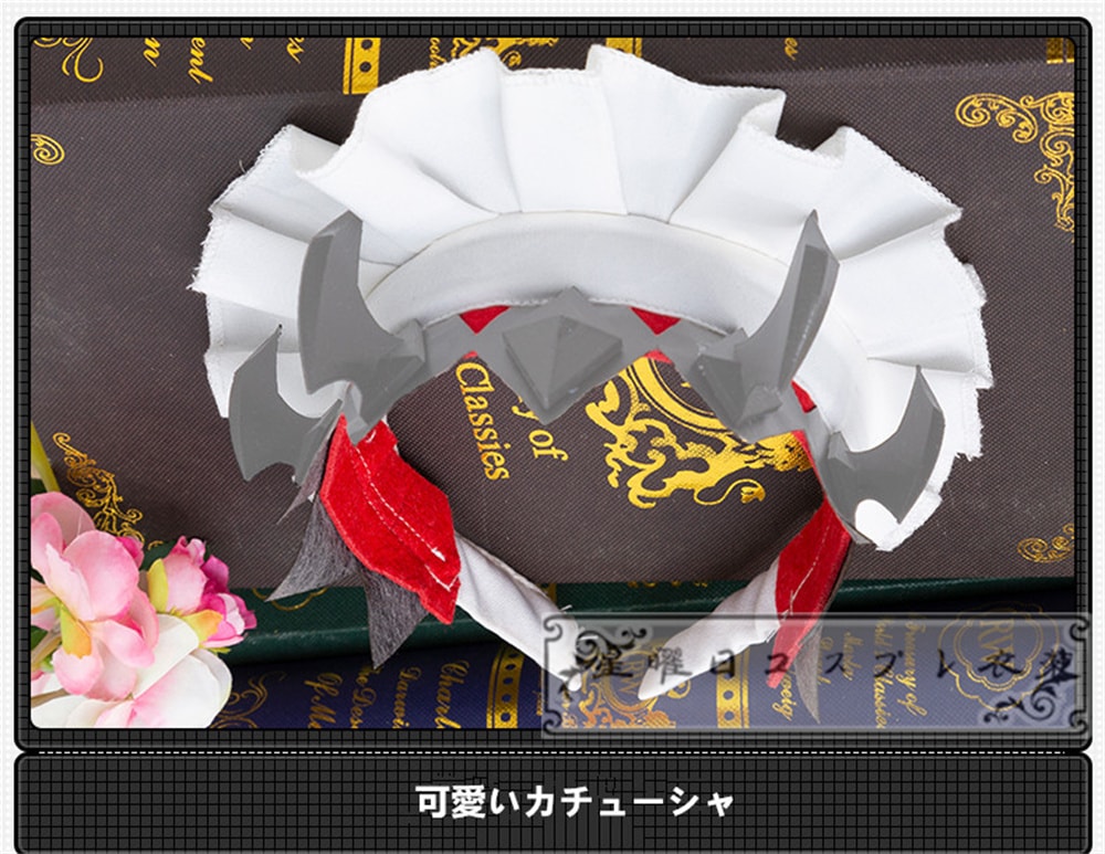 在庫品 ゼンレスゾーンゼロ エレンジョー コスプレ衣装 コスチューム ハロウィン 変装 仮装