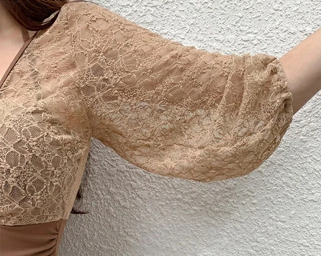 水着 レディース ワンピース水着 レディース ママ水着 ワンピース 体型カバー バックオープン ワンピース水着 大きいサイズ 水着 袖あり スカート 水着 可愛い レディース