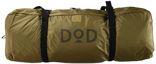 値下げ　ショウネンテント コンパクトな ソロ用 ツールームテント Amazon | DOD(ディーオーディー)ショウネンテント コンパクトな