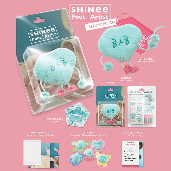 SHINee Poet/Artist トレカ4種コンプセット SHINee Poet/Artist トレカ4種コンプセット｜Yahoo!フリマ（旧