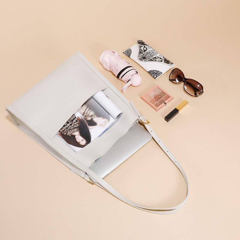 2023トートバッグ本革ショルダー婦人バッグ大容量高級感勤務バッグ脇バッグ