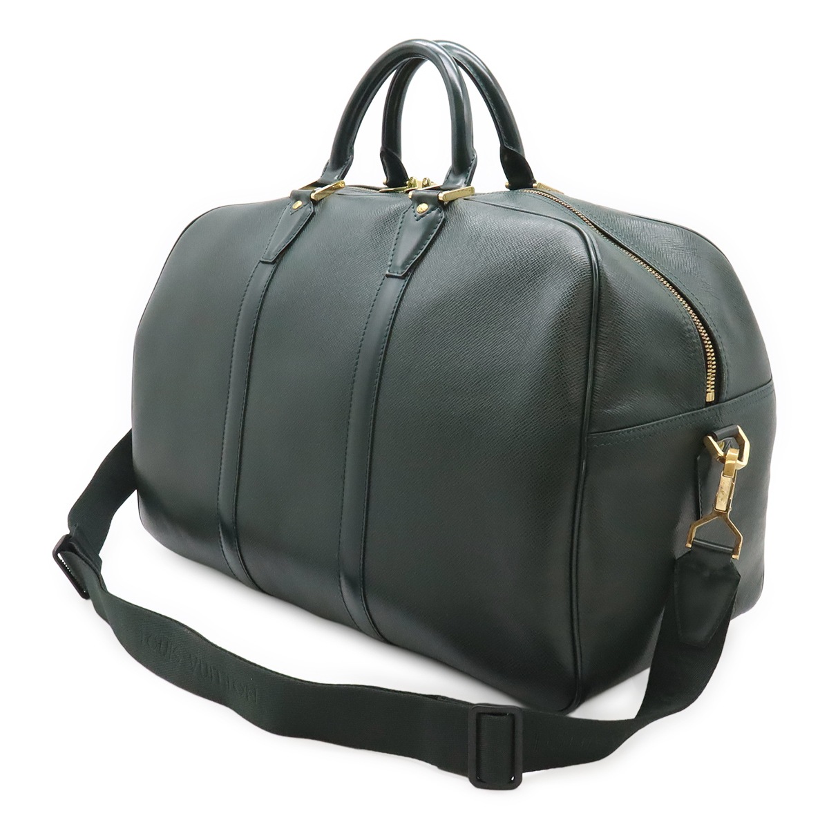 タイガ ケンダルPM ボストンバッグ トラベルバッグ 旅行カバン 2WAY ショルダーバッグ エピセア グリーン M3012