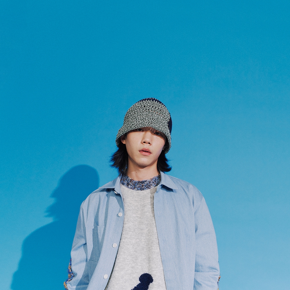 MISU A BARBE☆NEW FLOWERING BUCKET MISU A BARBE – FilterBoutique
