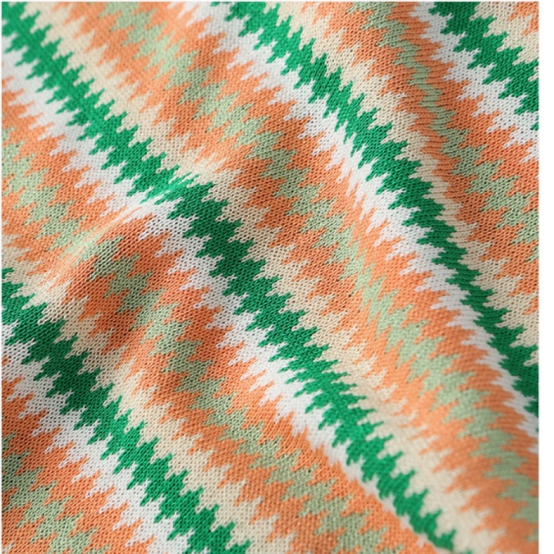 (ニューヨーク訪問) スクエアネックパフスリーブSETカーディガン (VZ5GD7A)