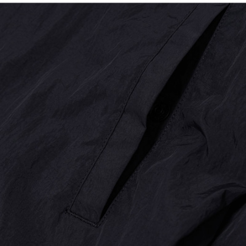 KODAK Apparel コダカラー セミオーバーフィット アノラック NAVY