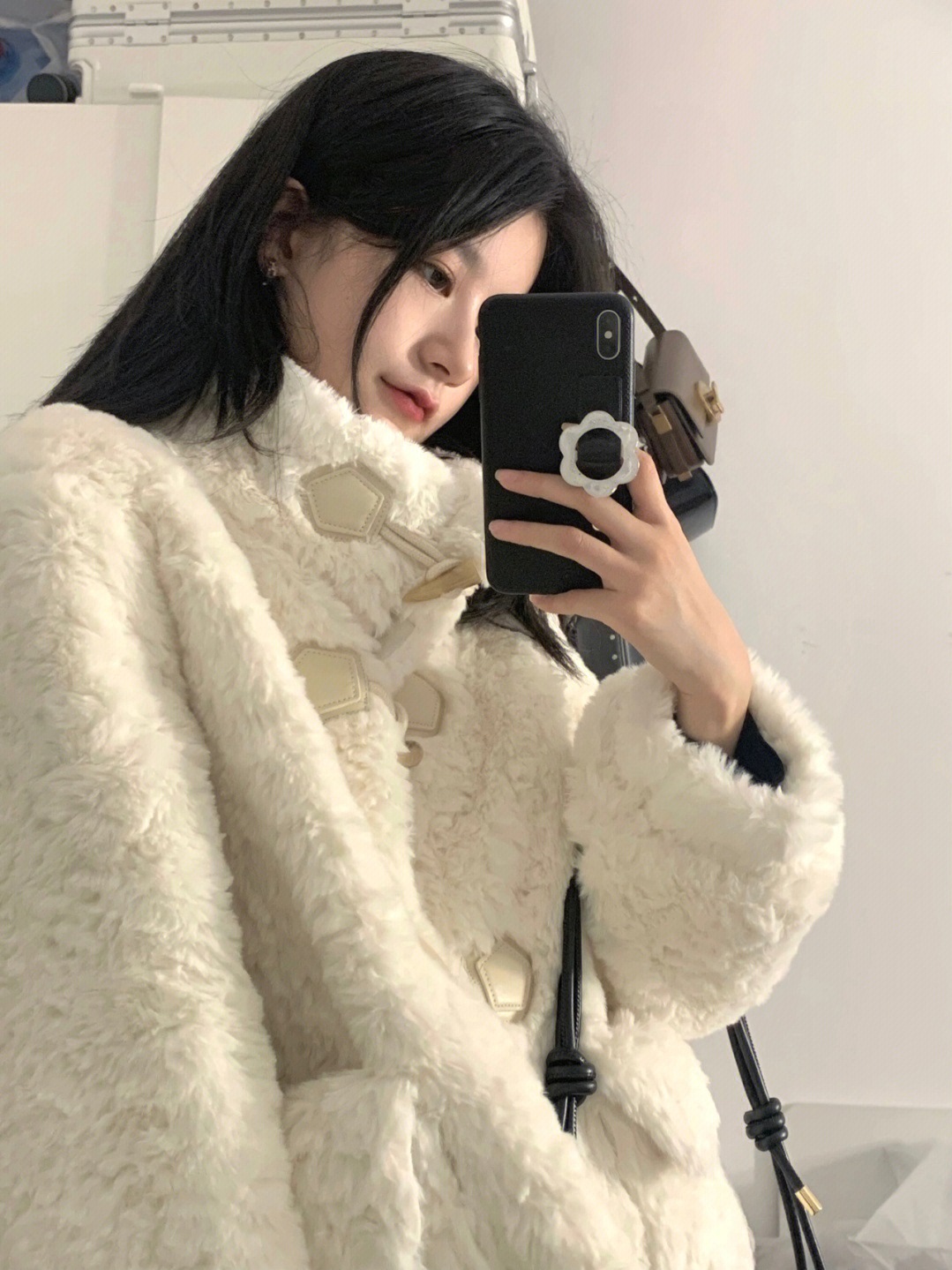 ダッフルファーコート ファーコート ダッフルコート ミドルコート ファージャケット レディース ボアアウター フェイクファー 毛皮 ふわふわ D373 ダッフルファーコート ファーコート ダッフルコート ミドルコート ファージャケット レディース ボアアウター フェイクファー 毛皮 ふわふわ D373