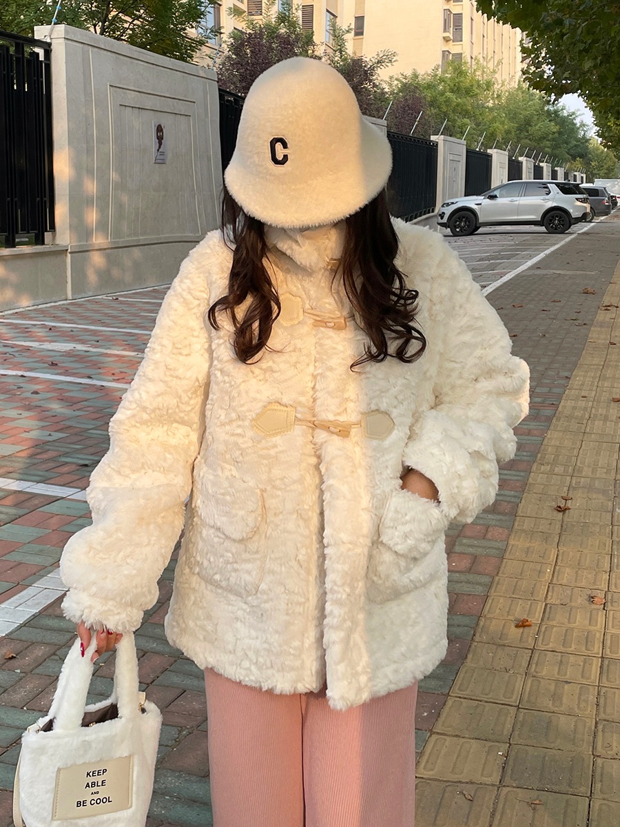 ダッフルファーコート ファーコート ダッフルコート ミドルコート ファージャケット レディース ボアアウター フェイクファー 毛皮 ふわふわ D373 ダッフルファーコート ファーコート ダッフルコート ミドルコート ファージャケット レディース ボアアウター フェイクファー 毛皮 ふわふわ D373