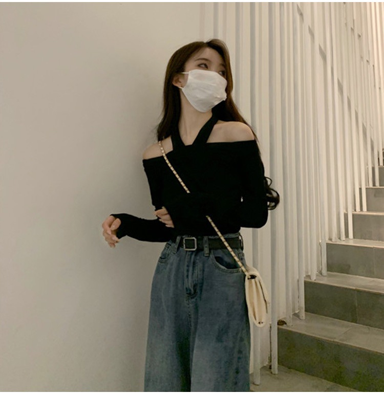 長袖トップス オフショルダートップス 秋冬カジュアルトップス カジュアル長袖トップス トップス シャツ プルオーバー 袖あり 長袖 オフショルダー オフショル スリム タイト 細身 ストレート 長袖トップス オフショルダートップス 秋冬カジュアルトップス カジュアル長袖トップス トップス シャツ プルオーバー 袖あり 長袖 オフショルダー オフショル スリム タイト 細身 ストレート