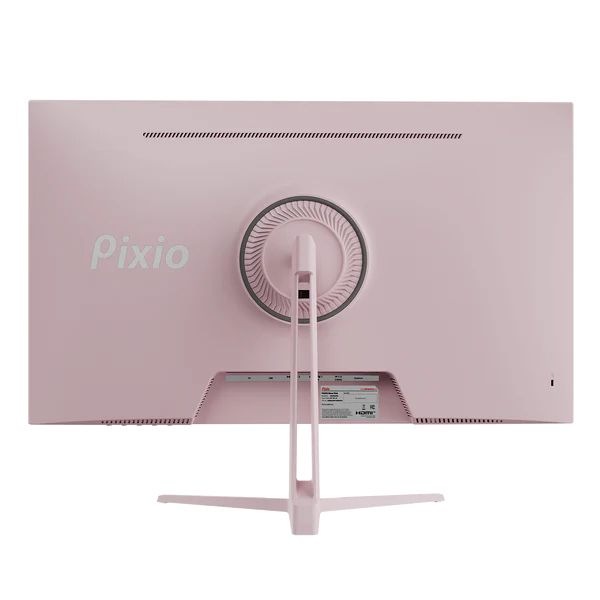 Pixio（ピクシオ） ゲーミング液晶ディスプレイ(27型/Fast IPS/WQHD 2560×1440/180Hz/1ms/HDR/HDMI2.0/DP1.4/VESA/2年保証・ドット抜け保障)