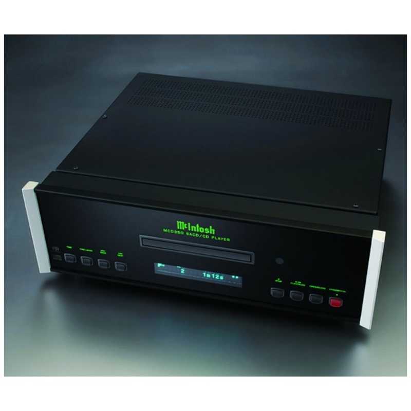 MCINTOSH CDプレーヤー MCD350 MCINTOSH CDプレーヤー MCD350