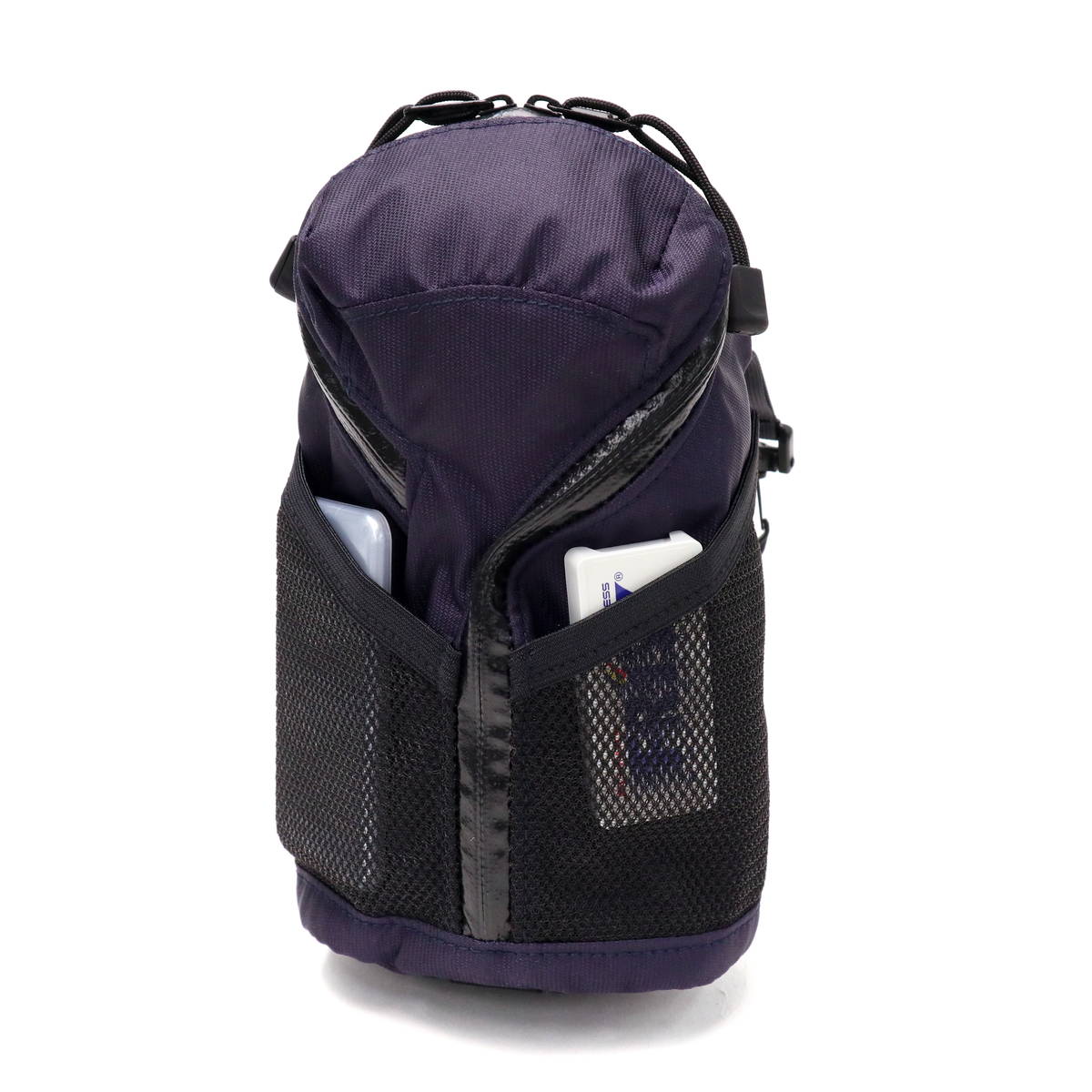 ナリフリ ショルダーバッグ narifuri 2WAY ハテナステムバッグ ミニバッグ ステムバッグ サドルバッグ ポーチ ミニ 撥水 自転車 日本製 メンズ レディース NF8022