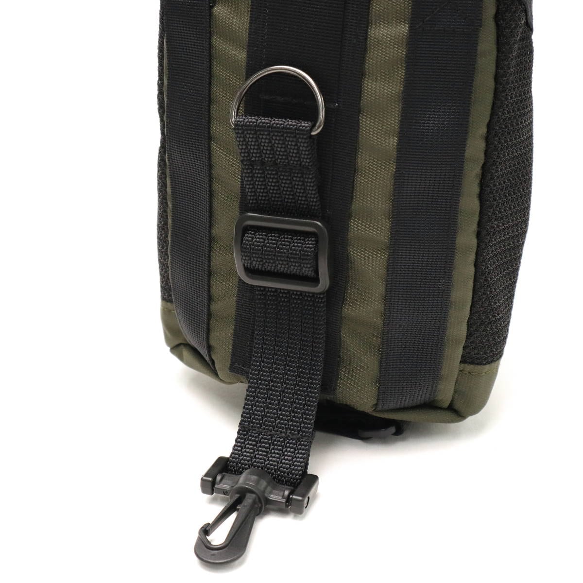 ナリフリ ショルダーバッグ narifuri 2WAY ハテナステムバッグ ミニバッグ ステムバッグ サドルバッグ ポーチ ミニ 撥水 自転車 日本製 メンズ レディース NF8022