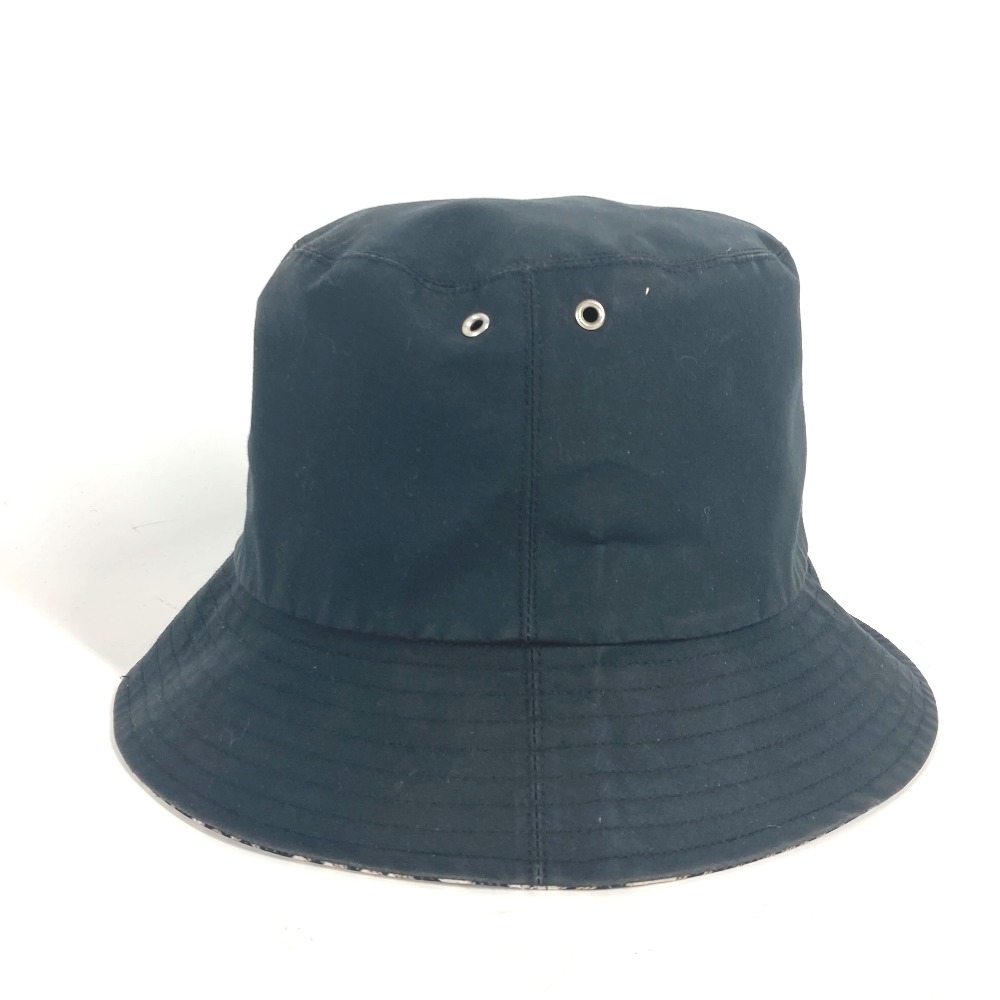 ハット 95TDD923A130 オブリーク TEDDY-D ハット帽 帽子 バケットハット ボブハット ポリエステル ブラック ハット 95TDD923A130 オブリーク TEDDY-D ハット帽 帽子 バケットハット ボブハット ポリエステル ブラック