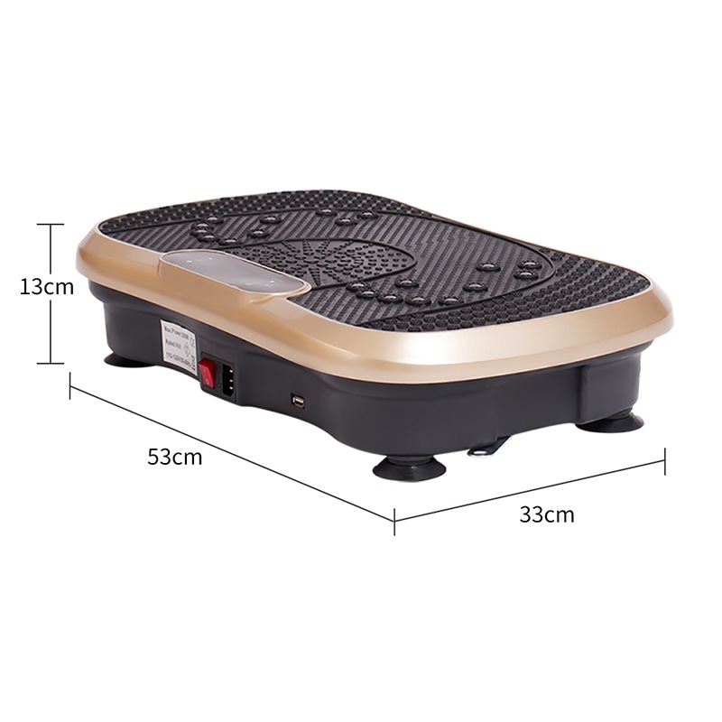 [ 1年保証] 振動マシン 3D ぶるぶる 静音 体幹強化 有酸素運動 フィットネスマシン 健康器具 ダイエット器具 敬老の日