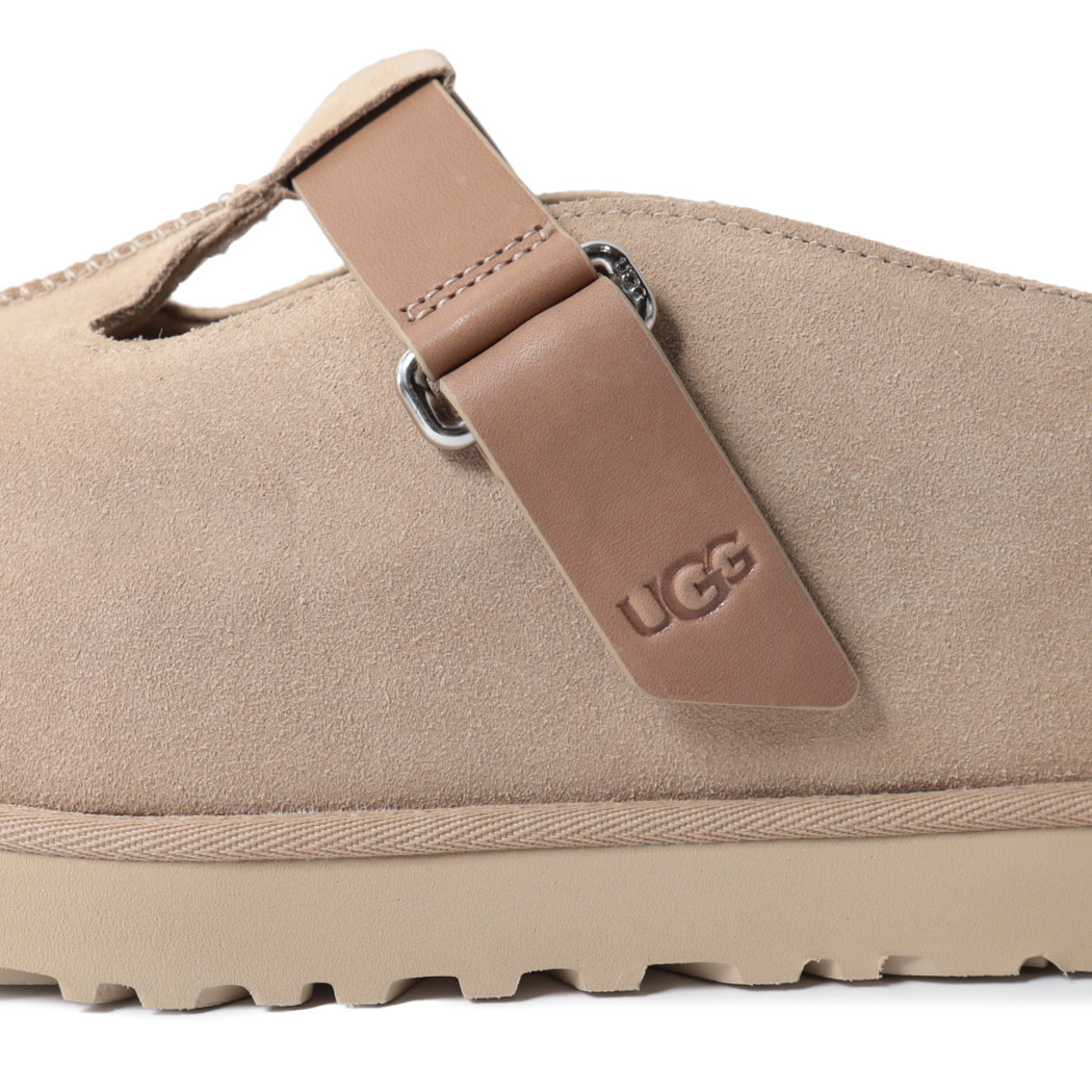 UGG アグ ウィメンズ ゴールデンスター ハイ クロッグ サンダル