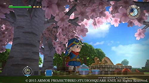 ドラゴンクエストビルダーズ アレフガルドを復活せよ - PS Vita ドラゴンクエストビルダーズ アレフガルドを復活せよ - PS Vita