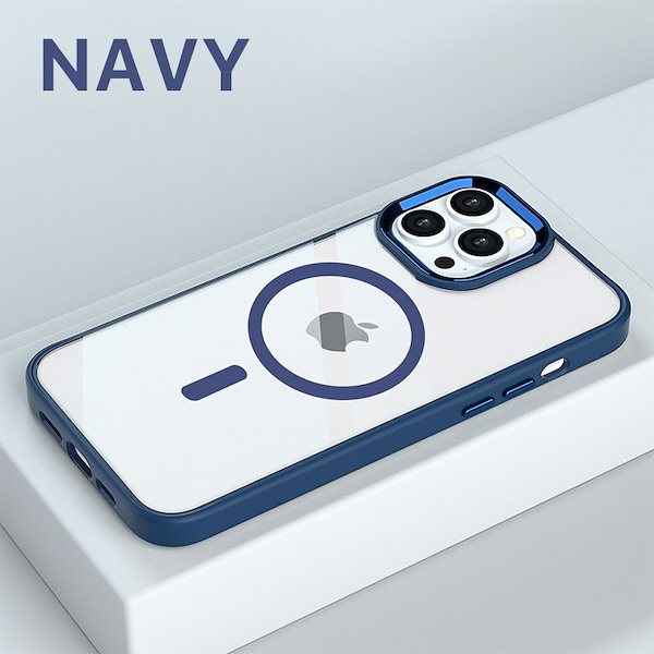 Qoo10] 【Magsafe対応】 ガラスフィルム付