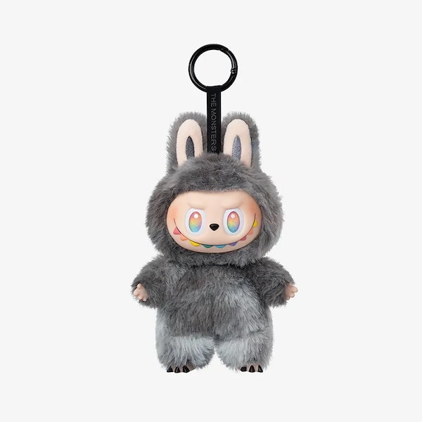 Qoo10] LABUBU 公式正規品POP MART LABUBU