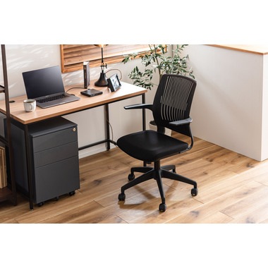 デスクチェア 東谷OFC-50 オフィスチェア 椅子 チェア キャスター付き 回転式 昇降機能 ロッキング機能 オフィス PC 肘付き ブラック グレー オレンジ ブルー グリーン デスクチェア 東谷OFC-50 オフィスチェア 椅子 チェア キャスター付き 回転式 昇降機能 ロッキング機能 オフィス PC 肘付き ブラック グレー オレンジ ブルー グリーン