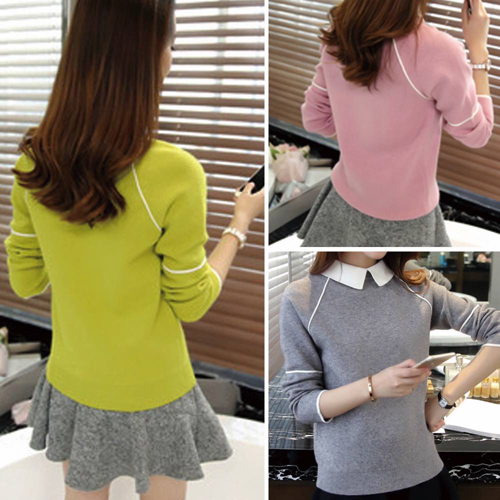 セーター レディース 白衿ニットセーター タートルネック ゆる ざっくり かわいい 厚手 ケーブル編み トレーナー 人気 白 黒 ブランド 柄 ハイネック ニットセーター 春 クルーネック おしゃれ セーター レディース 白衿ニットセーター タートルネック ゆる ざっくり かわいい 厚手 ケーブル編み トレーナー 人気 白 黒 ブランド 柄 ハイネック ニットセーター 春 クルーネック おしゃれ